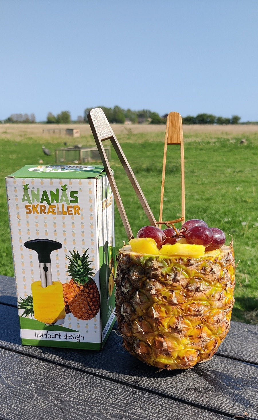 Ananasskalare