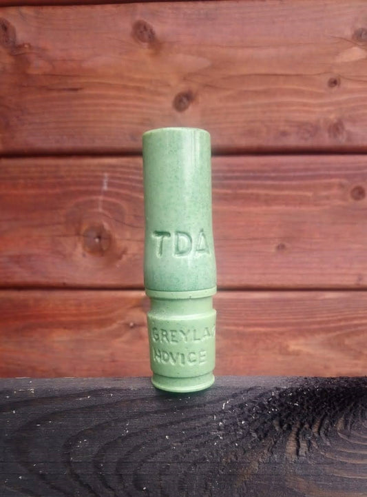 Nyhet TDA Shorty Novice - grågås lockpipor