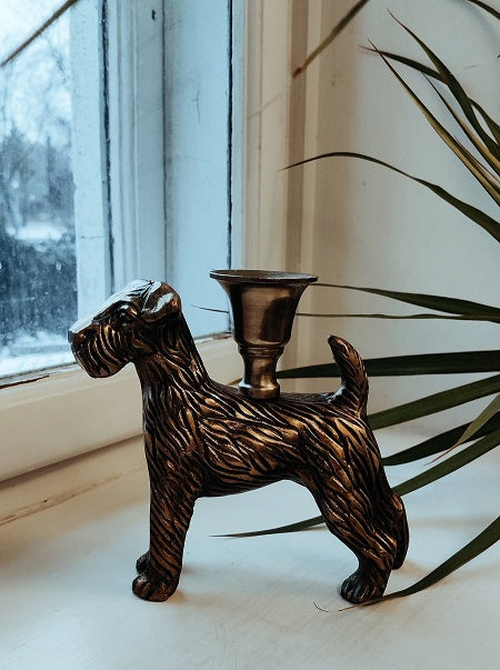 Ljusstake Terrier