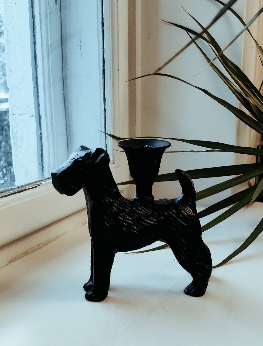 Ljusstake Terrier