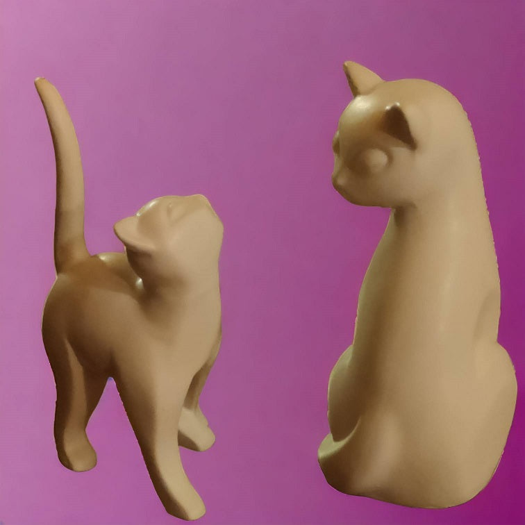 Kattfigurer