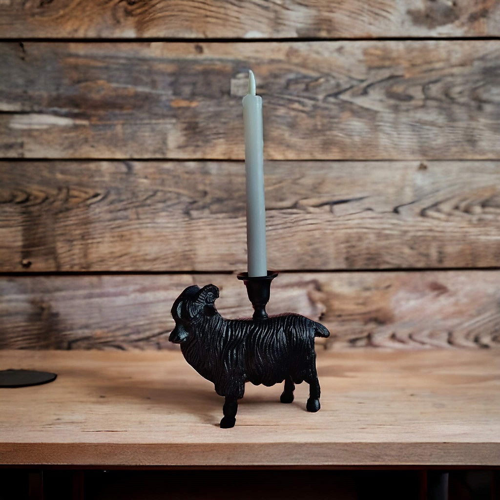 Ljusstake får (vädur)