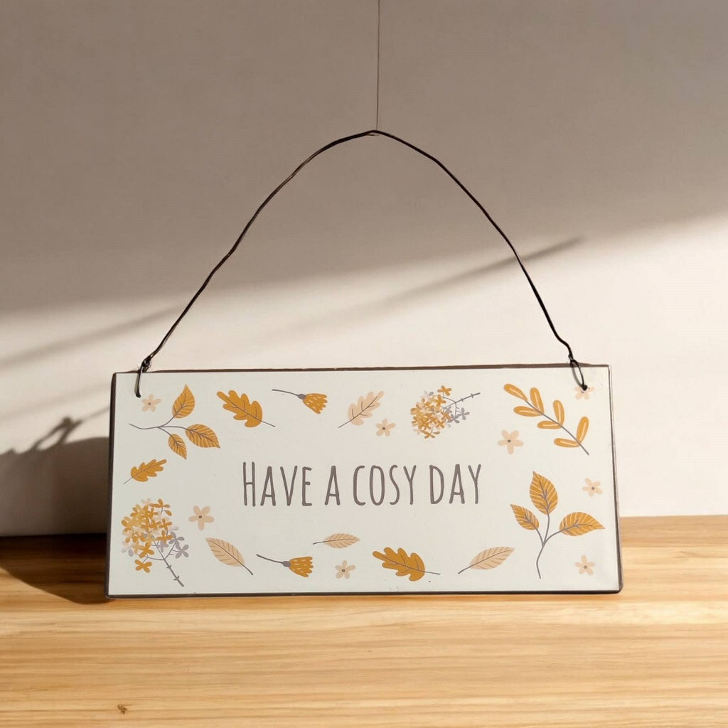 Sign - HA EN MYsig dag