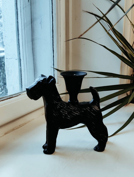 Ljusstake Terrier
