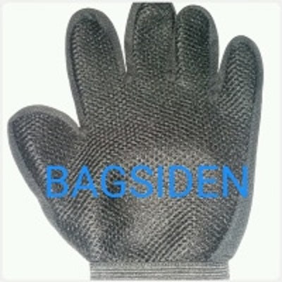 Handske för djur som fäller