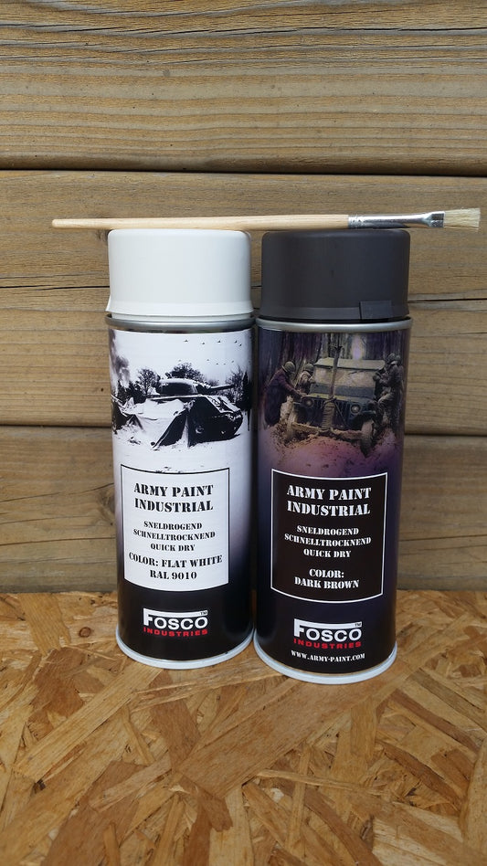 Allt-i-ett paket Nordic Foam gäss