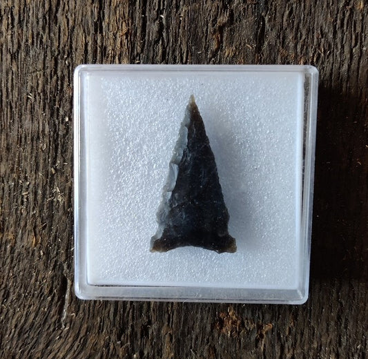 Pilspets av Stevnsk flinta