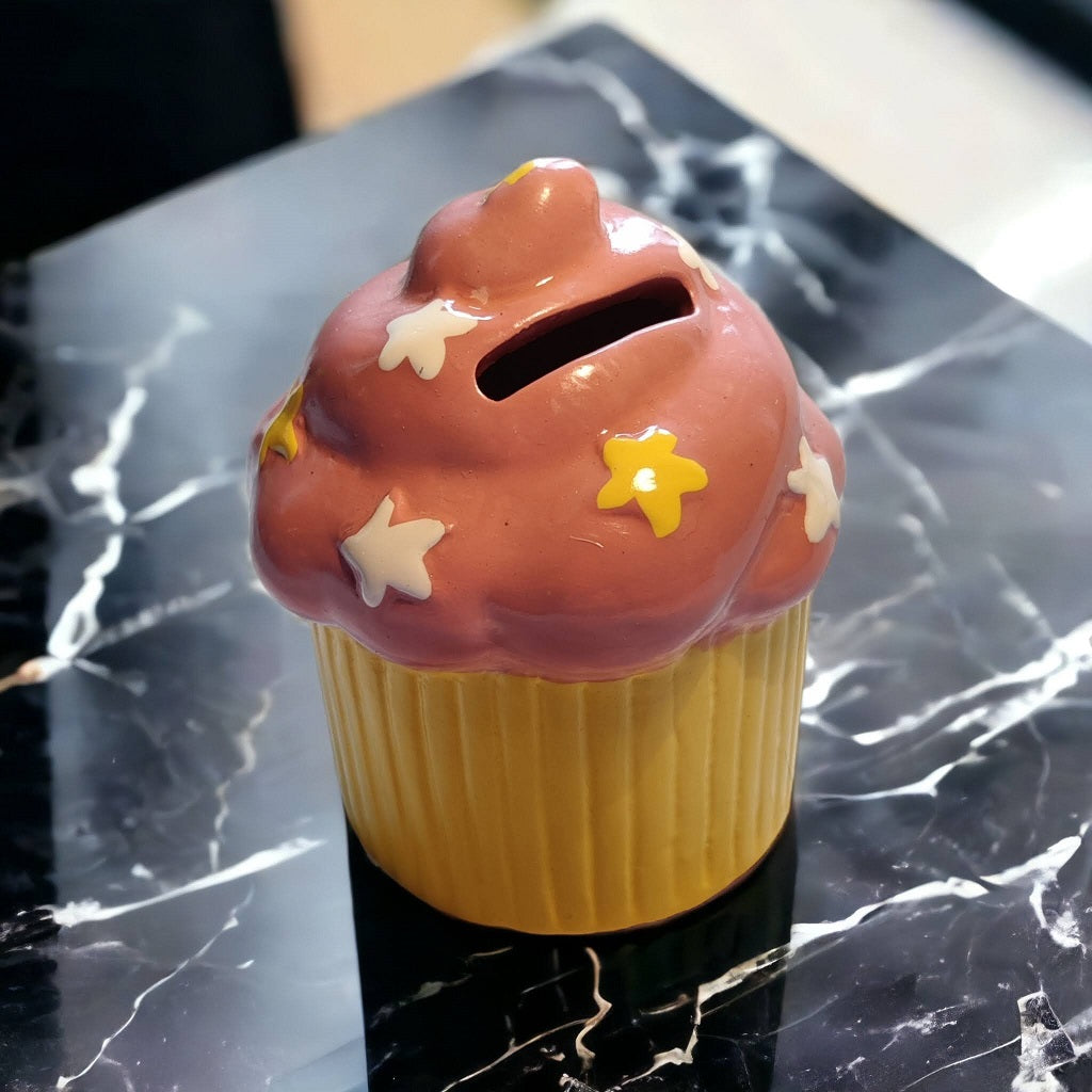 Muffin spargris