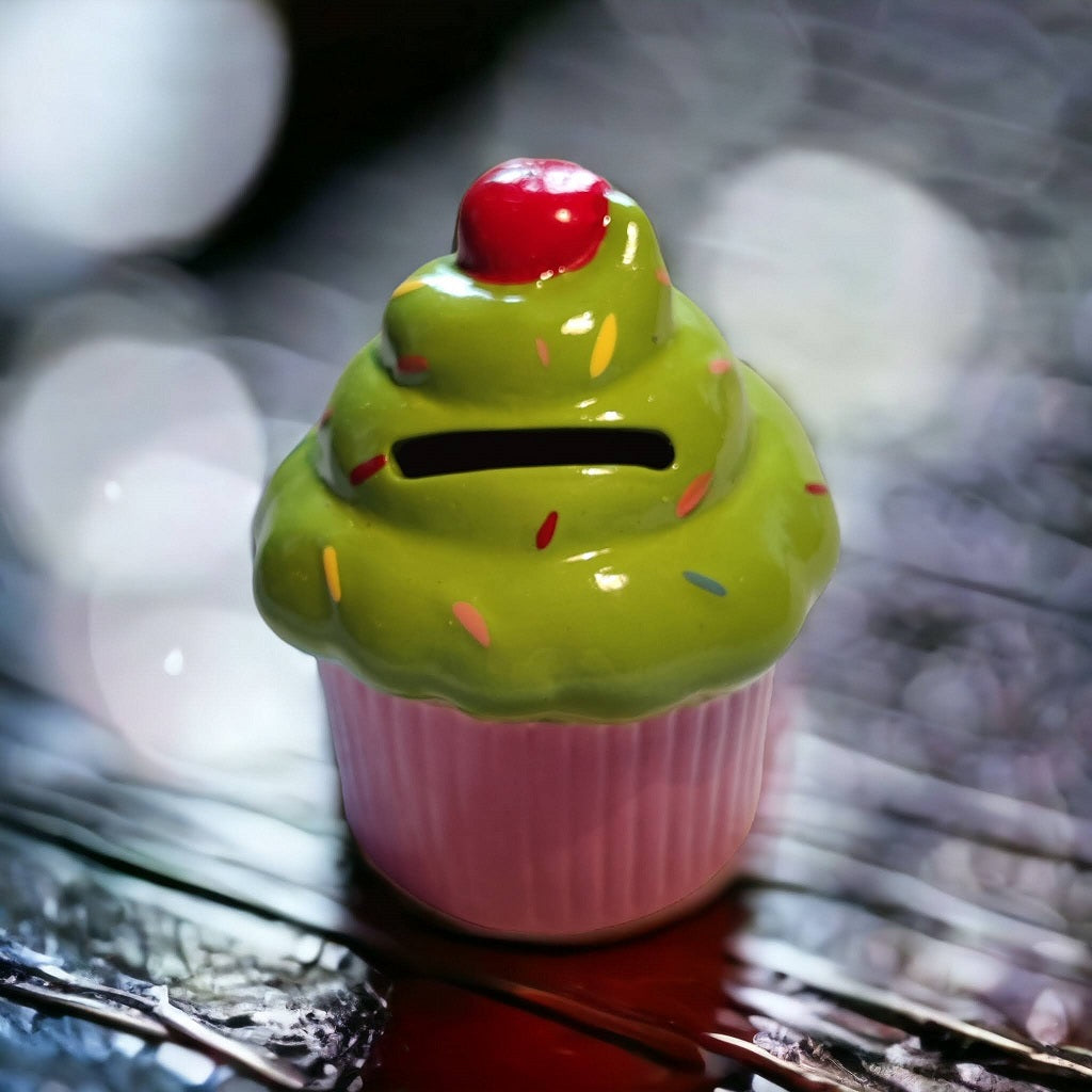 Muffin spargris