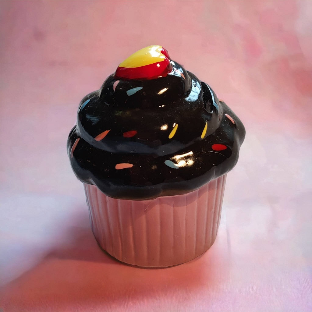 Muffin spargris