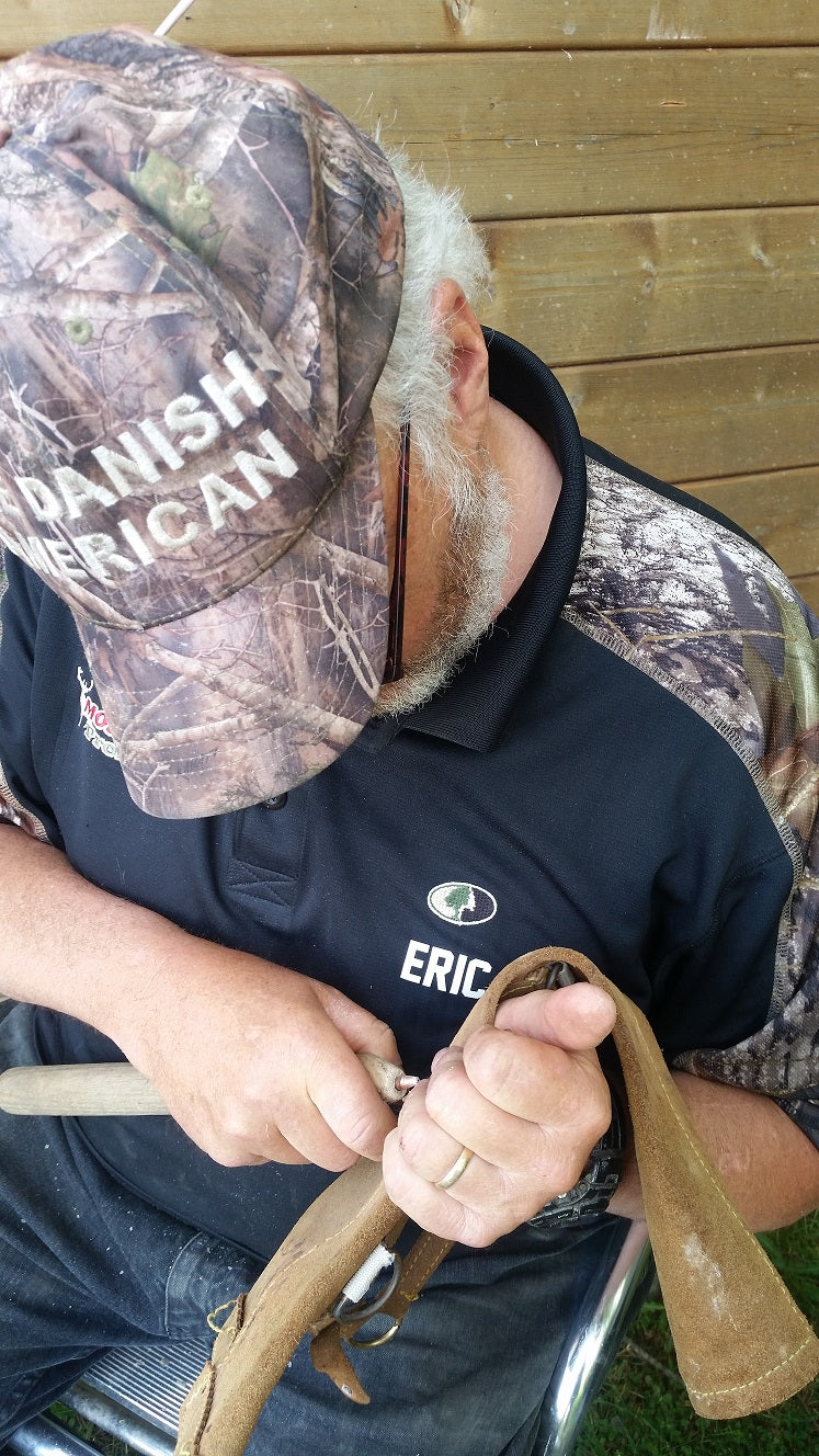 Pilspets av Stevnsk flinta