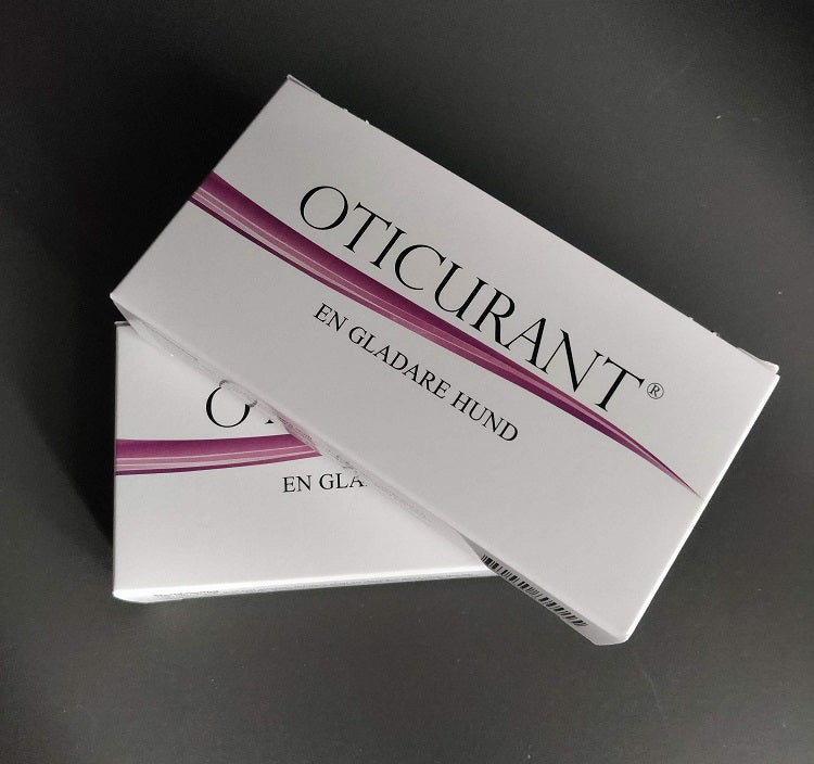 Oticurant - för hundöron