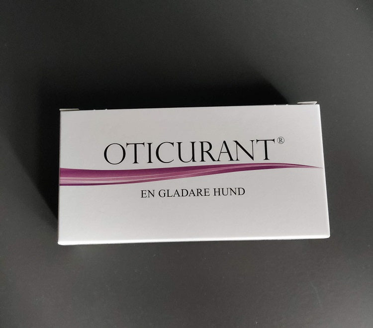 Oticurant - för hundöron