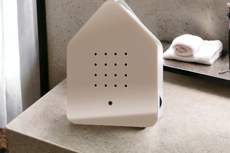 Kvidreboxen kan stilles allevegne