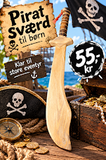 sværd i træ