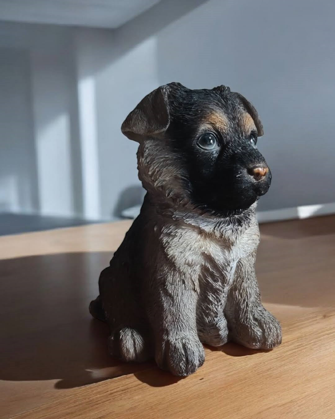 hundehvalp - schæferhund