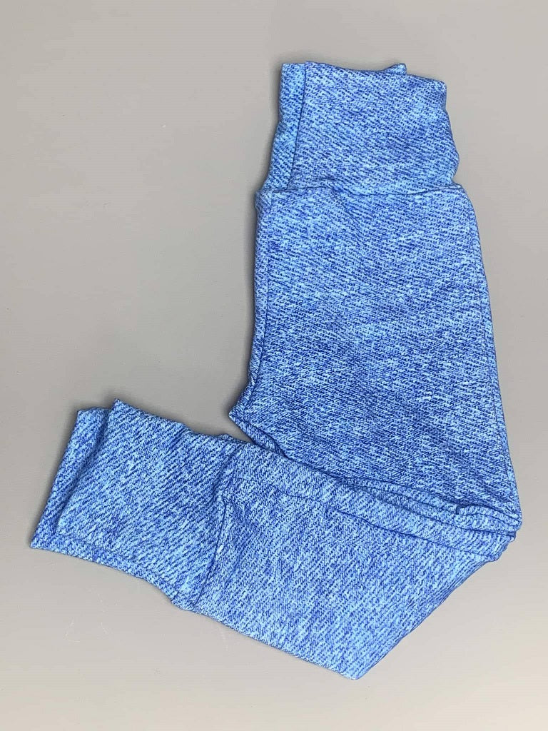 Leggings i bambutyg